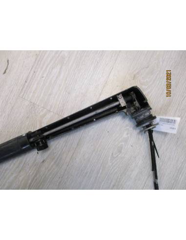 Tiller control exploded view mercury f3,5m 4 times