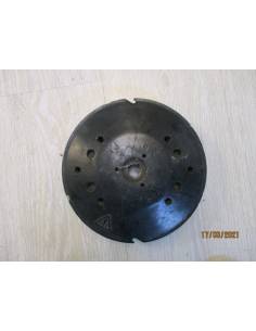 Exploded magnetic plate evinrude be15bacud
