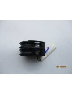 Reenvio doble harken 57 cabo 8-12 mm.