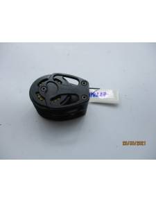 Übertragung doppelt Harken 57 Kabel 8-12 mm.