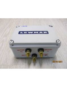 Relais Lewmar 24v 16x12x8mm