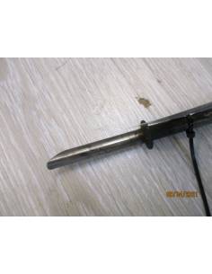 Exploded water pipe honda bf5a 4 times 2