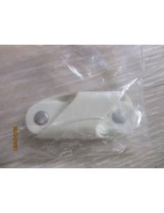 Clam Cleat ploastico 212 baluma crucero