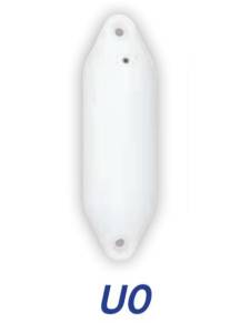 Defensa ocean utility u0, 10 x 33, blanco