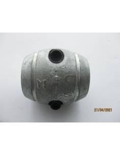 Anode barrel Zinetti Z-2682 shaft 30 mm. outlet 2
