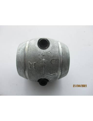 Anode barrel Zinetti Z-2682 shaft 30 mm. outlet
