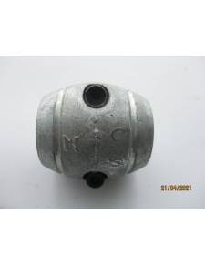 Anode cylindrique Zinetti Z-2682, tige de 30 mm. sortie