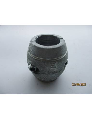 Anode cylindrique Zinetti Z-2682, tige de 30...