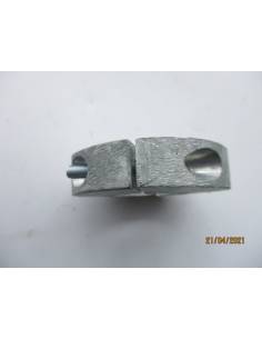 Anode Halskette kurze Achse 30 mm Ausgang