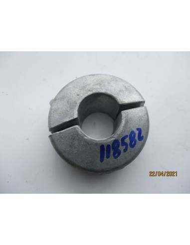 Anodo collarin corto eje 22 mm outlet