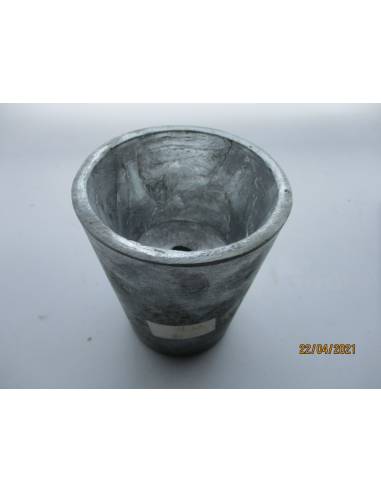 Anodo tuerca helice radice eje 70 mm. outlet
