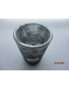 Anodo tuerca helice radice eje 70 mm. outlet