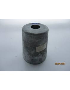 Anodo dado elica radice albero 70 mm. presa 2