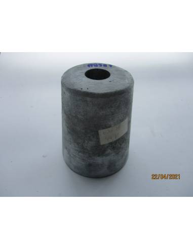 Anodo tuerca helice radice eje 70 mm. outlet