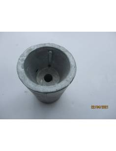 Anodo tuerca helice Radice eje 45 mm. outlet
