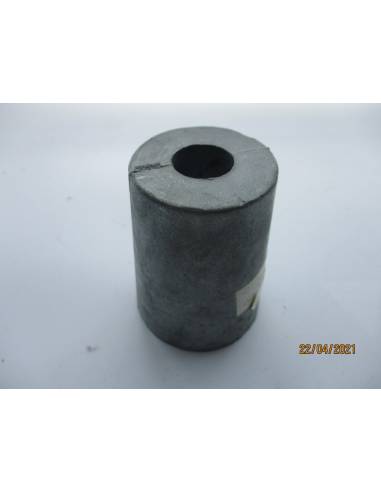 Anodo a spirale a spirale Radice asse 45 mm