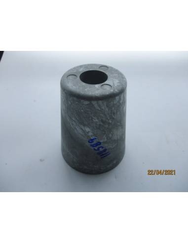 Anode à hélice de la tortue Radice axe 55 mm....