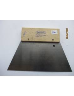 Espatula dentada 18cm