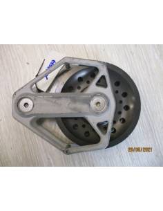 Polea simple Lewmar 130 cabo 20 mm. 2