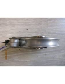 Polea simple giratoria inox OH cabo 12-14 mm.