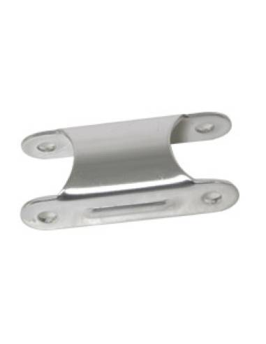 Replacement ladder hinge