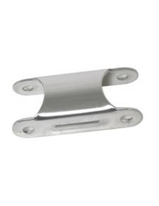 Replacement ladder hinge