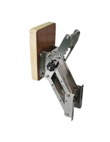 Soporte para motor fueraborda ajustable de...