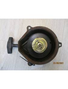 Manual starter exploded view Tohatsu M2,5A2 2-stroke