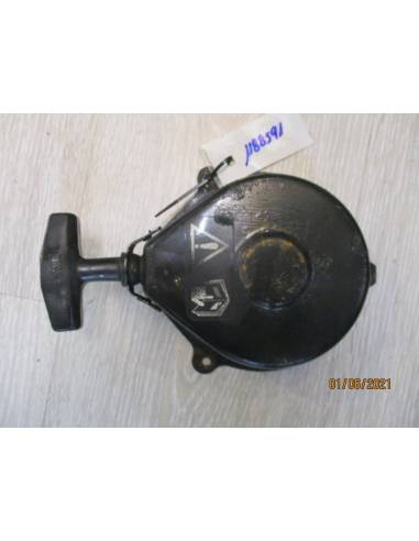Manual starter exploded view Tohatsu M2,5A2...