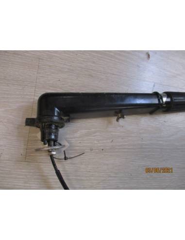 Hidea HDF4 4-stroke exploded tiller control