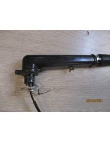 Hidea HDF4 4-stroke exploded tiller control