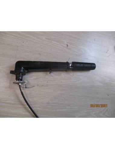 Hidea HDF4 4-stroke exploded tiller control