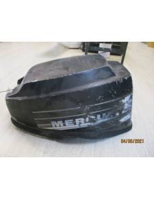 Coperchio esploso Mercury 8cv 2 tempi