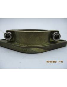 Vetus horn tube clamp 35 mm axis. outlet