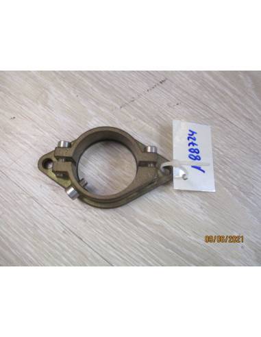 Vetus horn tube clamp 35 mm axis. outlet