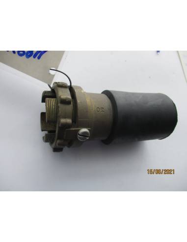 Bronzehorn 30 mm Schaft. Auslauf