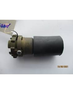 Bronze horn shaft 30 mm. outlet 2