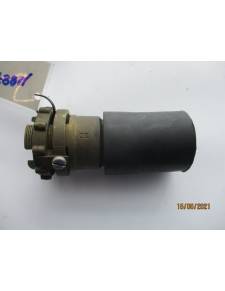 Bronzehorn 30 mm Schaft. Auslauf