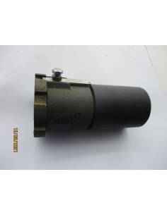 Asta in corno di bronzo uscita 30 mm
