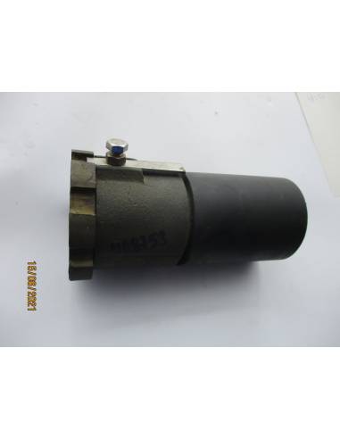 Bocina bronce eje 30 mm outlet