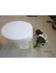 Reinstrom toilet w/ pump m-24Rgr