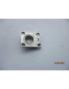 Tirador empotrar inox 45x40mm 2