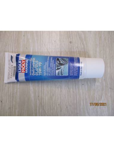 Lubricante engra. 100% sintetico 75w-90  250ml