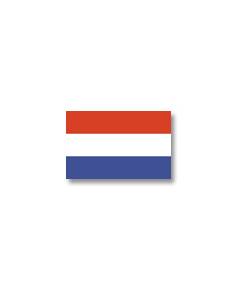 Dutch flag 20x30cm