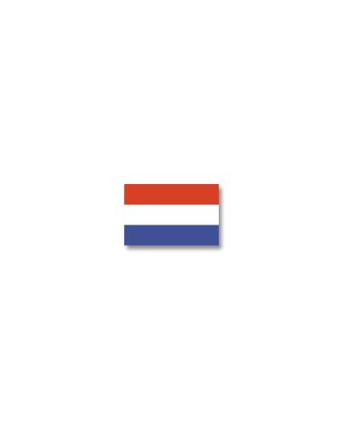 Niederländische Flagge 20x30cm