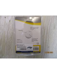 mini battery smoke detector