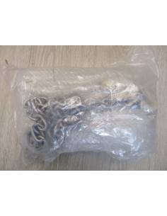 Anchoring rope w/chain 50x10mm