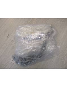 Anchoring rope w/chain 50mx12mm. 2
