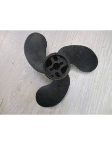 Exploded propeller Mercury F2.5M 4-stroke