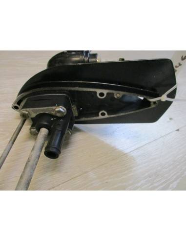 Hidea HDF2.5 4-stroke exploded tail